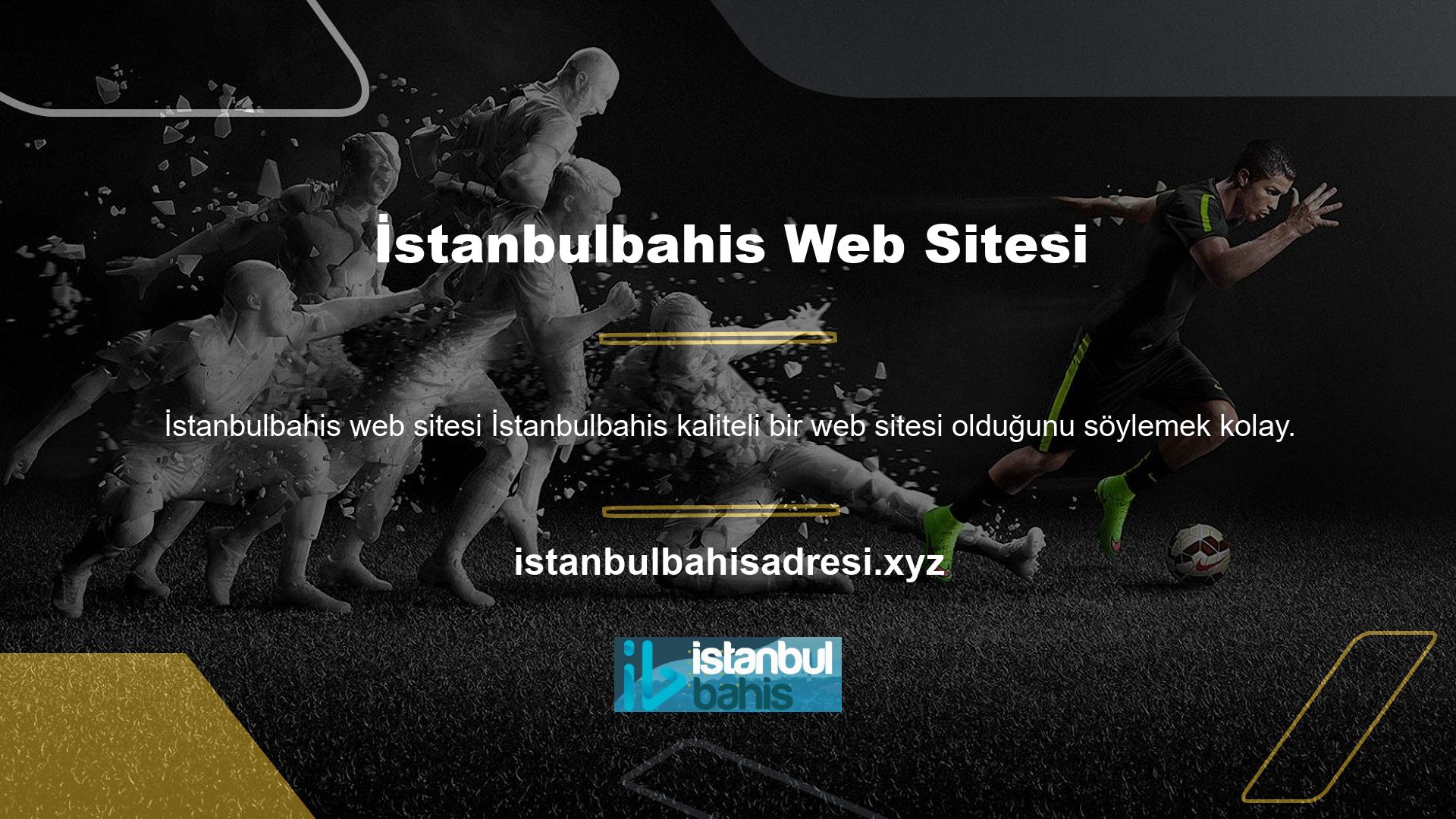 Kullanıcılarına binlerce farklı oyun ve bahis sitesi sunan İstanbulbahis E-spor sitesi, çevrim içi ortamda karşılaşabileceğiniz her türlü sorun için 7/24 canlı destek ekibine sahiptir