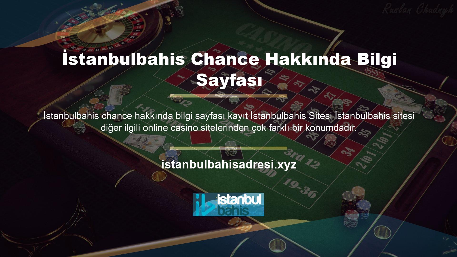 İstanbulbahis sitesi, yabancı menşeli ve mülkiyeti nedeniyle TİB tarafından yasa dışı casino sitesi olarak sınıflandırılmaktadır