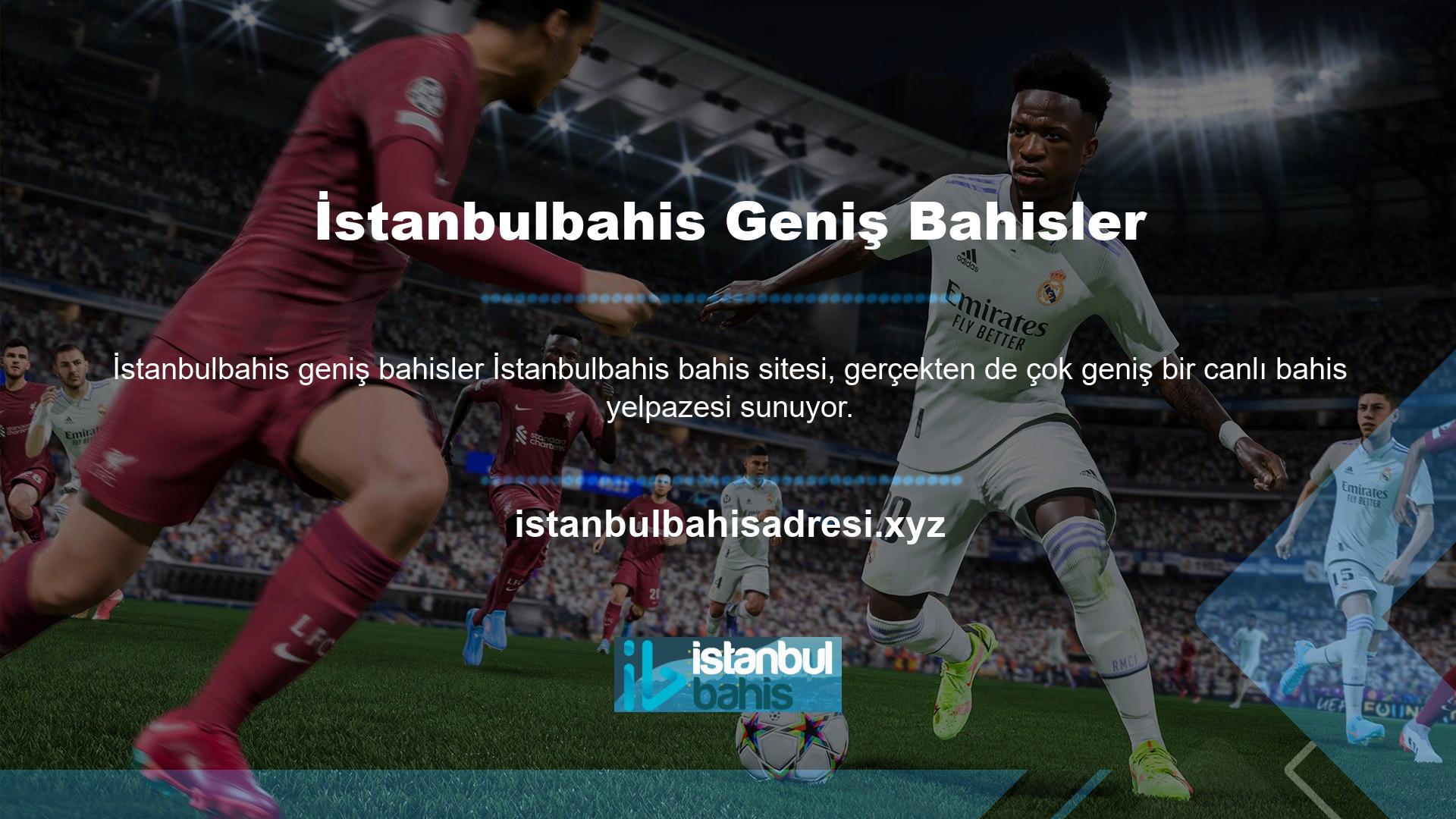 Yukarıda bahsettiğimiz canlı bahis kategorilerine ek olarak, sanal bahis, sanal spor, canlı bahis ve mini oyunlar gibi seçenekler de mevcut